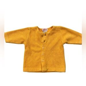 Vintage Zutano Cardigan